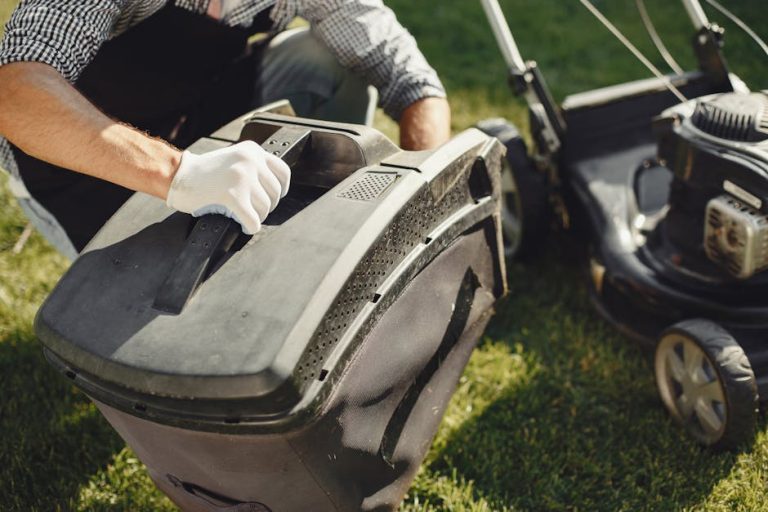 The Green Revolution: Transforming Your Outdoor Space with Lawn Care and Garden Maintenance